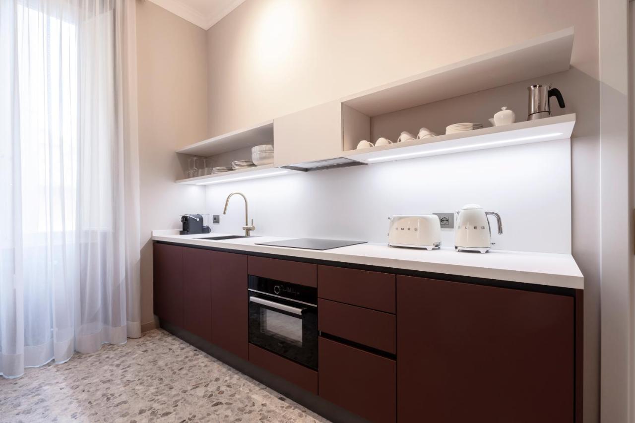 Be Mate Castel Sant'Angelo Apartment Рим Екстериор снимка