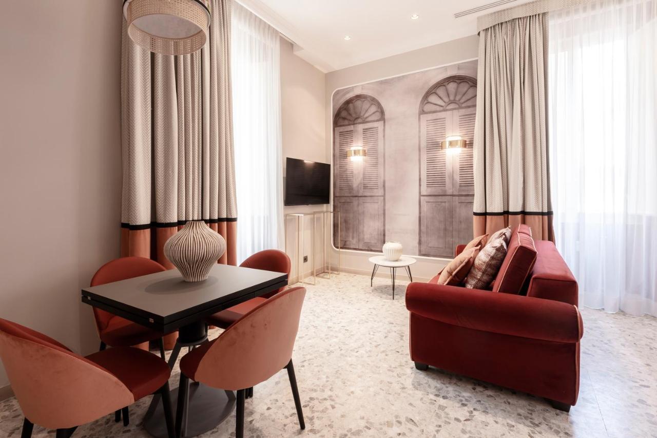 Be Mate Castel Sant'Angelo Apartment Рим Екстериор снимка