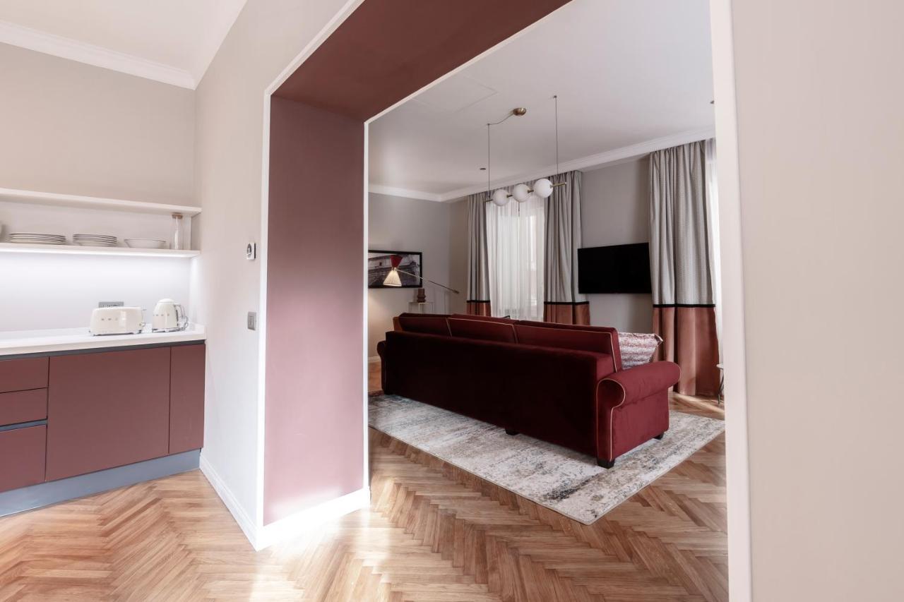 Be Mate Castel Sant'Angelo Apartment Рим Екстериор снимка