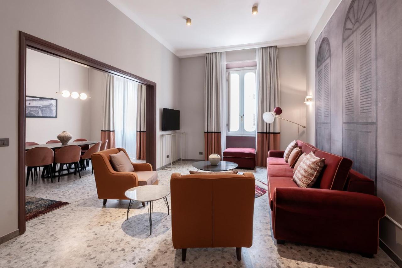 Be Mate Castel Sant'Angelo Apartment Рим Екстериор снимка