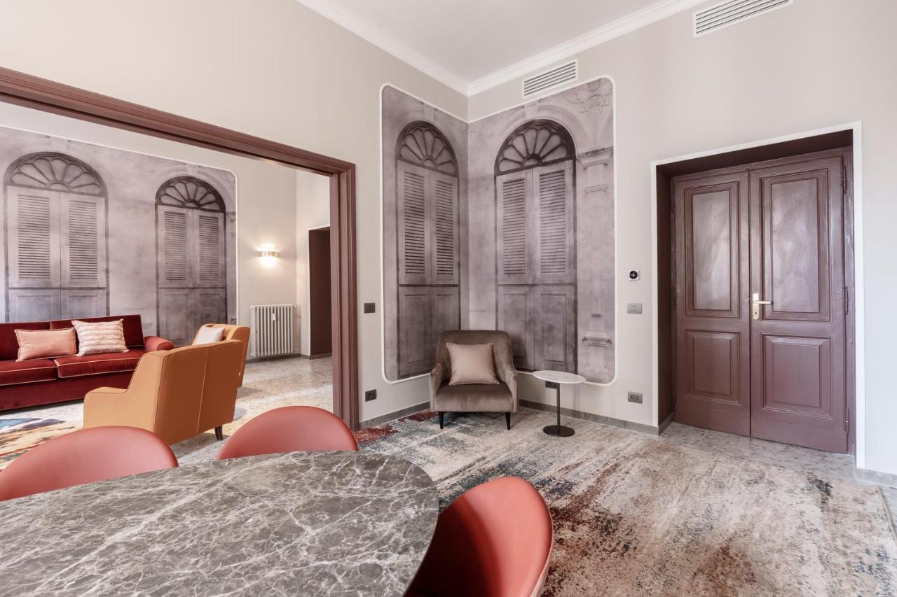 Be Mate Castel Sant'Angelo Apartment Рим Екстериор снимка