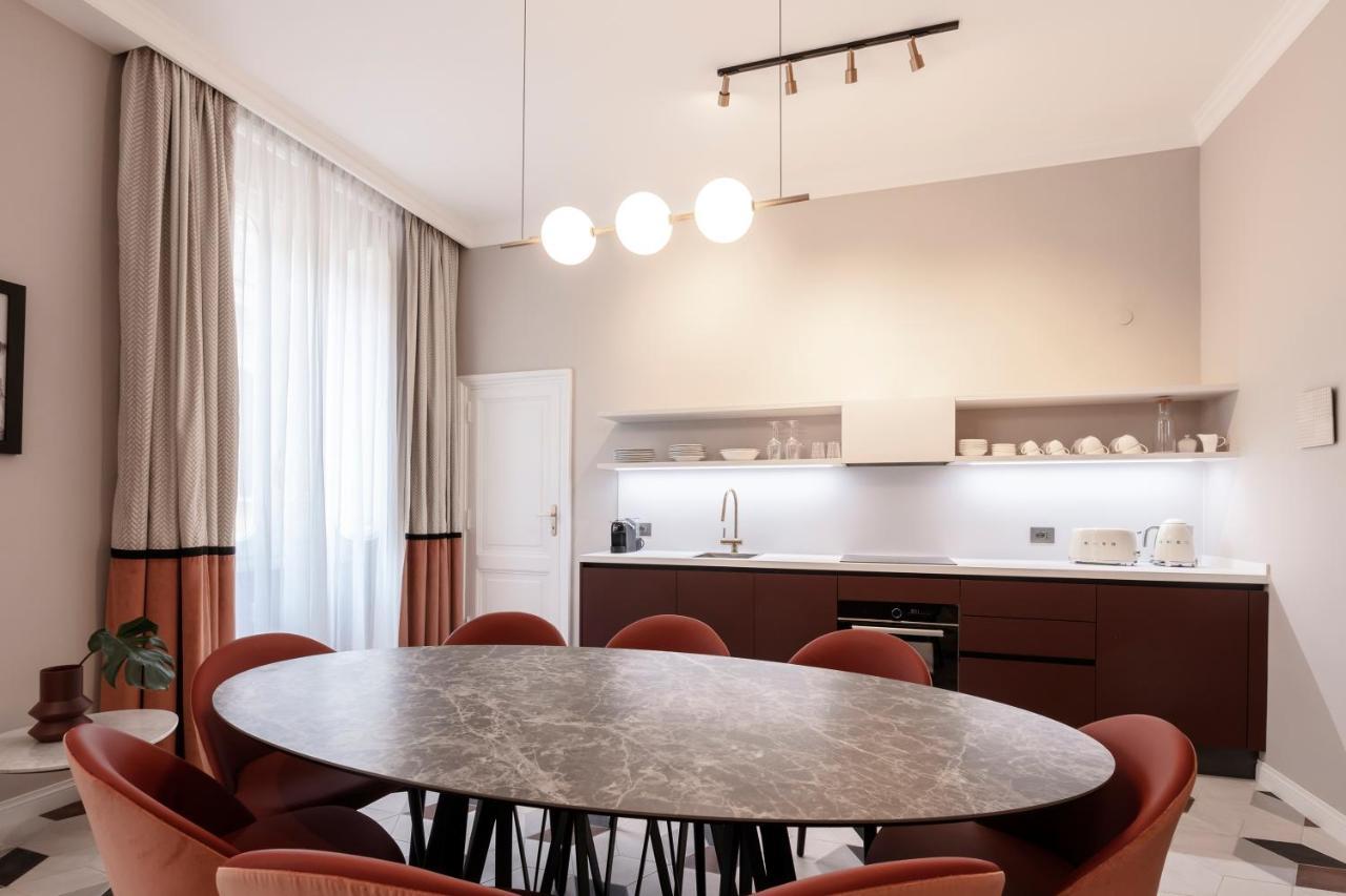 Be Mate Castel Sant'Angelo Apartment Рим Екстериор снимка