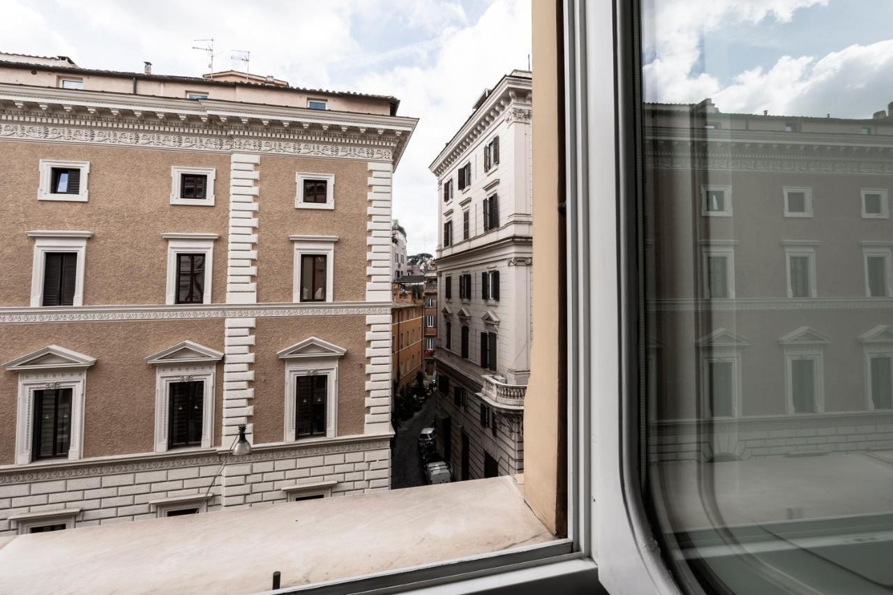 Be Mate Castel Sant'Angelo Apartment Рим Екстериор снимка