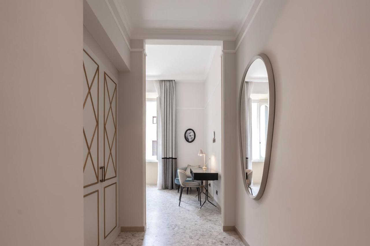 Be Mate Castel Sant'Angelo Apartment Рим Екстериор снимка