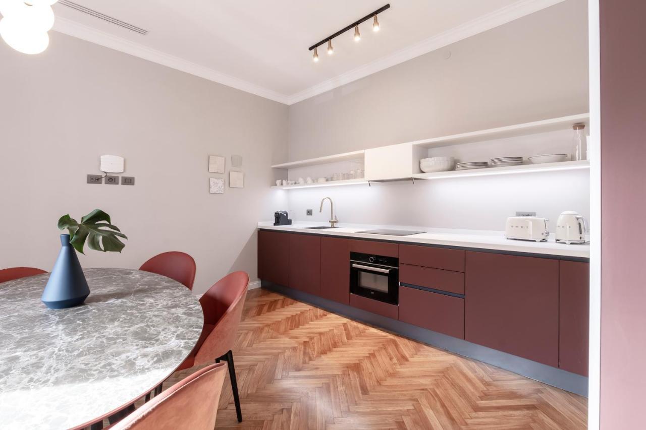 Be Mate Castel Sant'Angelo Apartment Рим Екстериор снимка