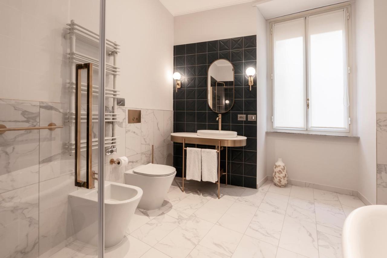 Be Mate Castel Sant'Angelo Apartment Рим Екстериор снимка