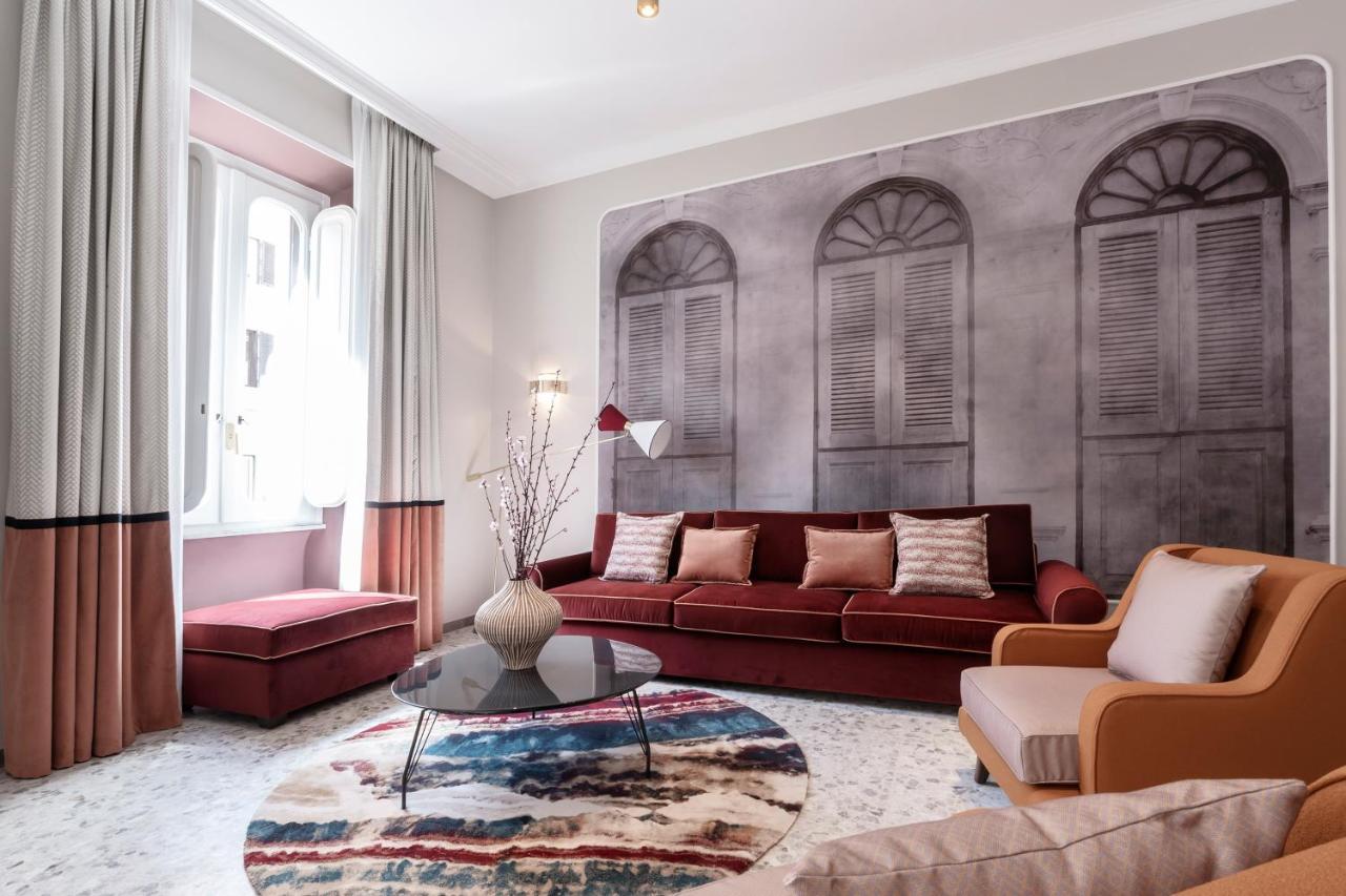 Be Mate Castel Sant'Angelo Apartment Рим Екстериор снимка