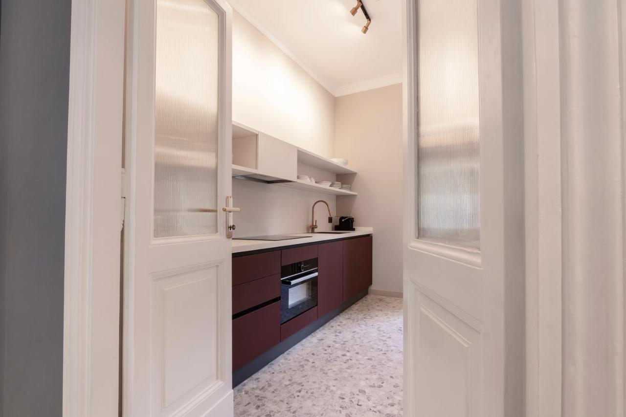 Be Mate Castel Sant'Angelo Apartment Рим Екстериор снимка
